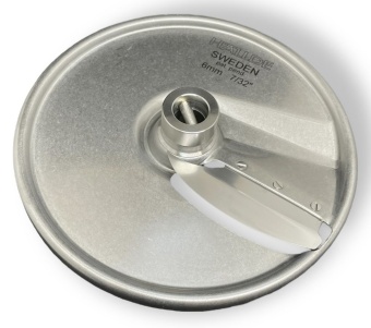 Слайсер 6 мм (1 лезвие) Hallde 63094